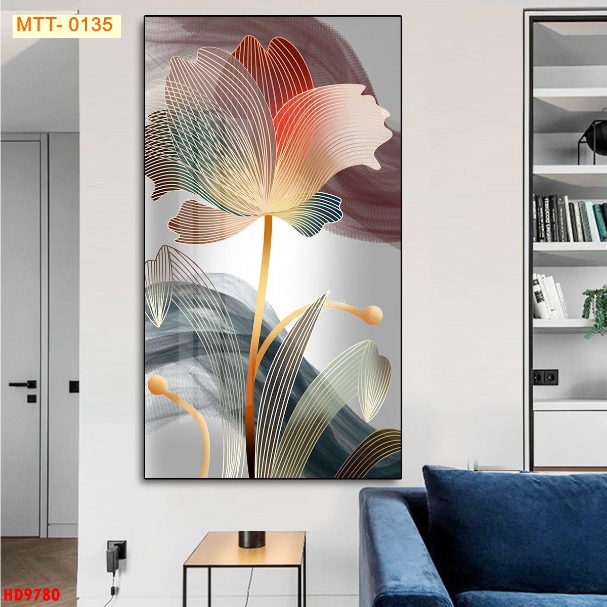 Tranh - MTT0135