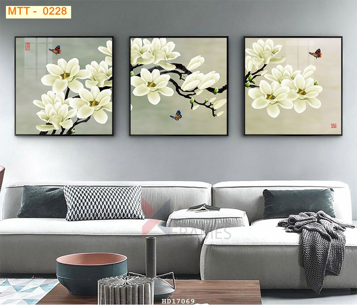 Tranh - MTT0228