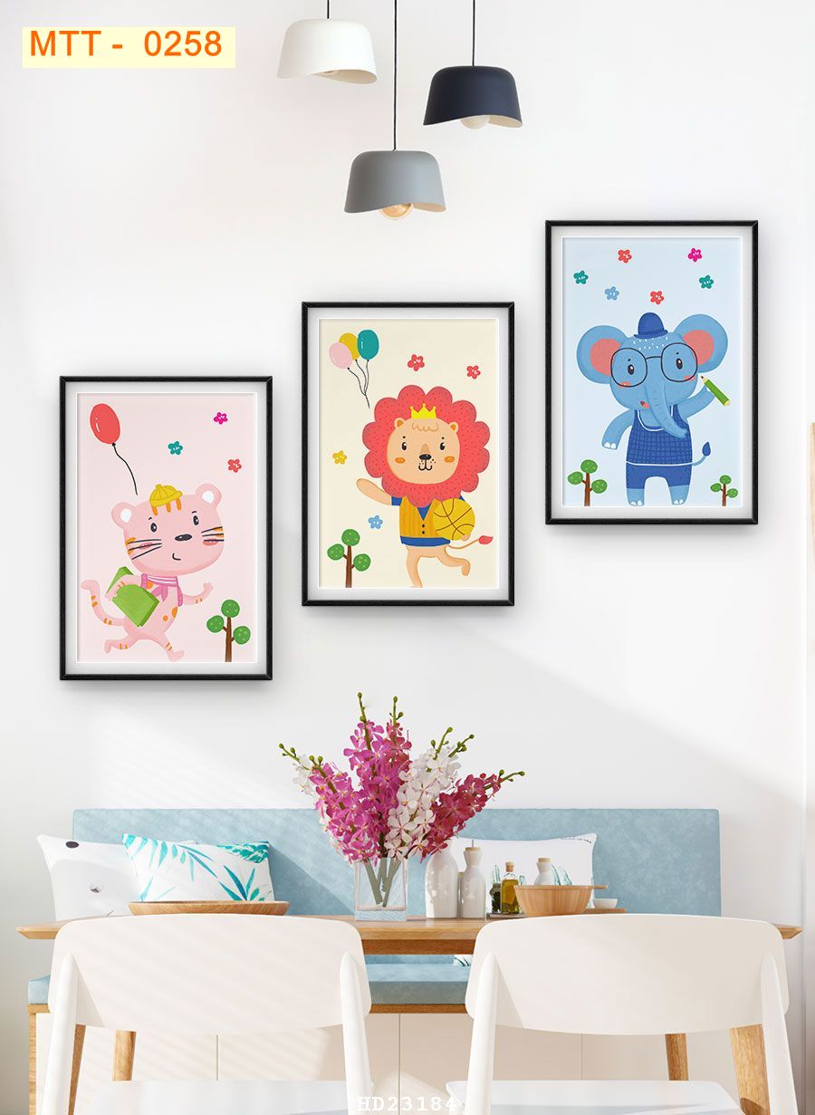 Tranh - MTT0258