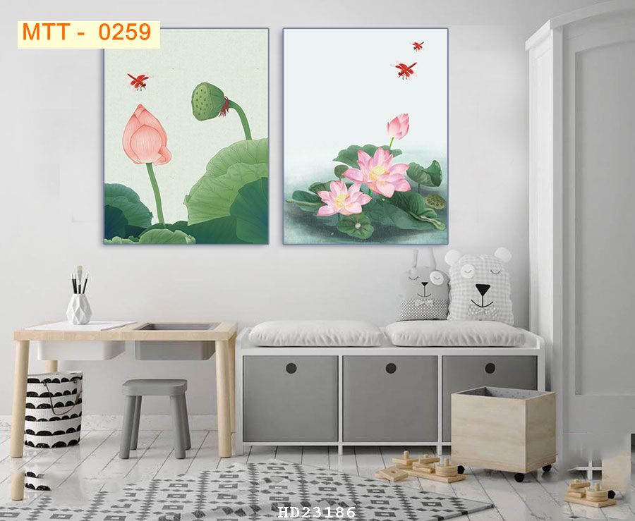 Tranh - MTT0259