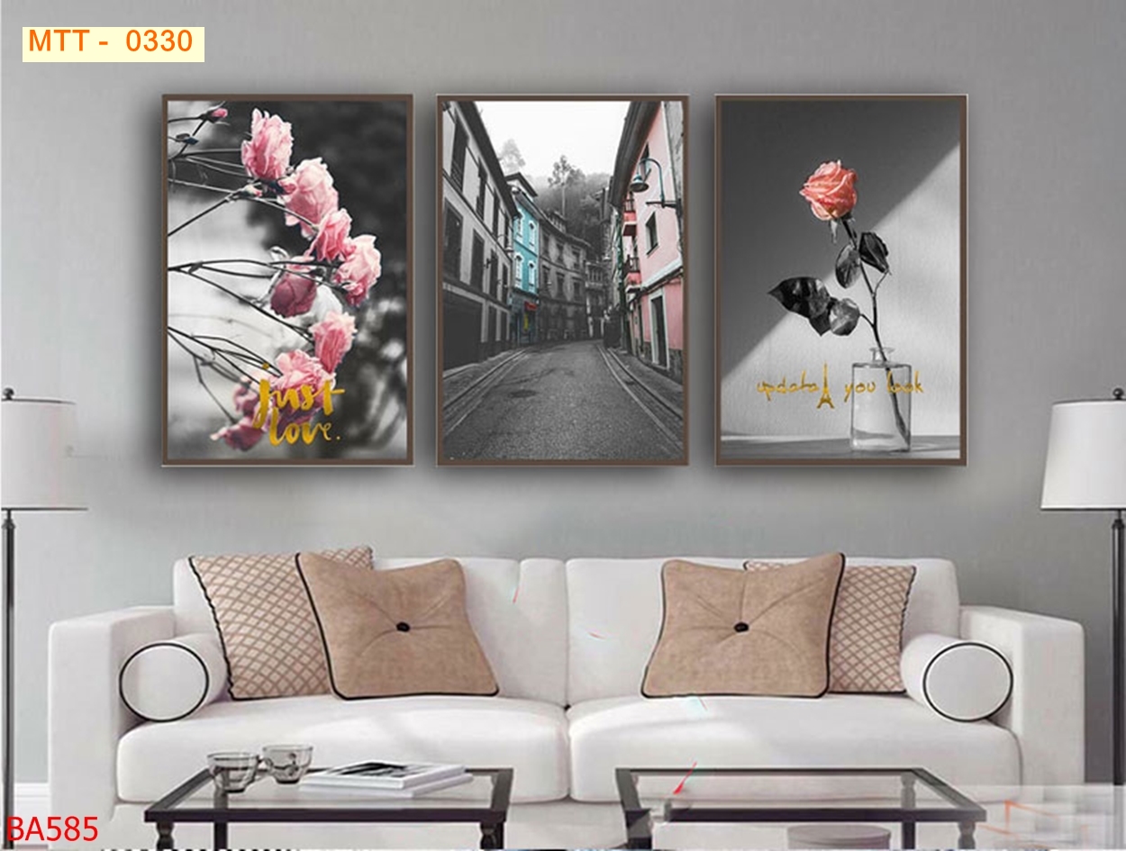 Tranh - MTT0330