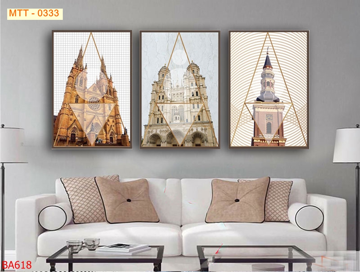 Tranh - MTT0333