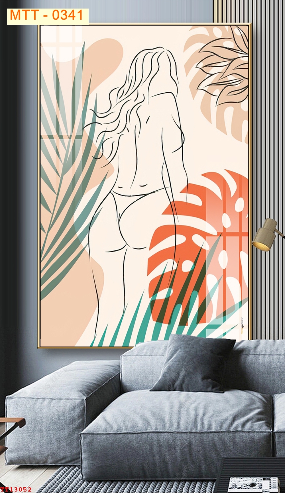 Tranh - MTT0341