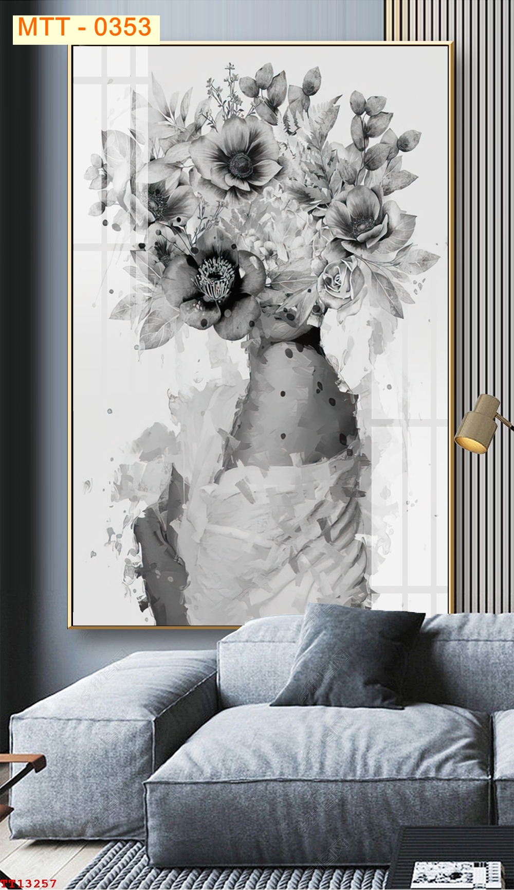 Tranh - MTT0353