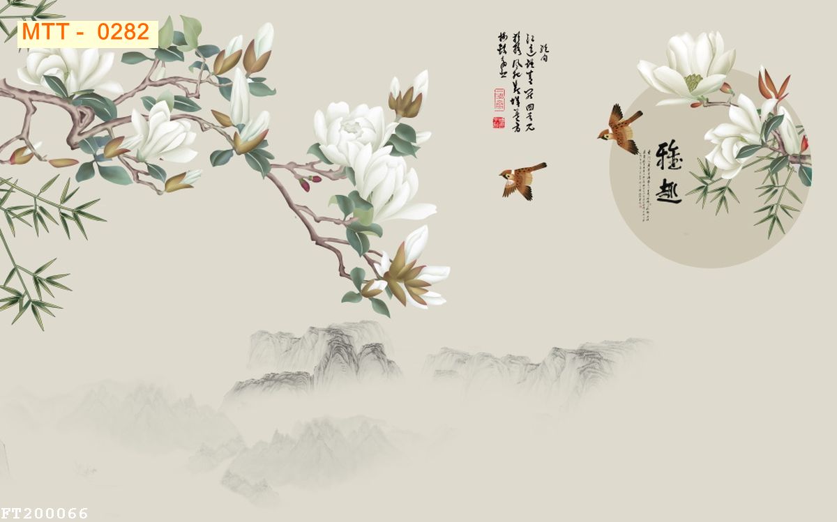 Tranh - MTT0282