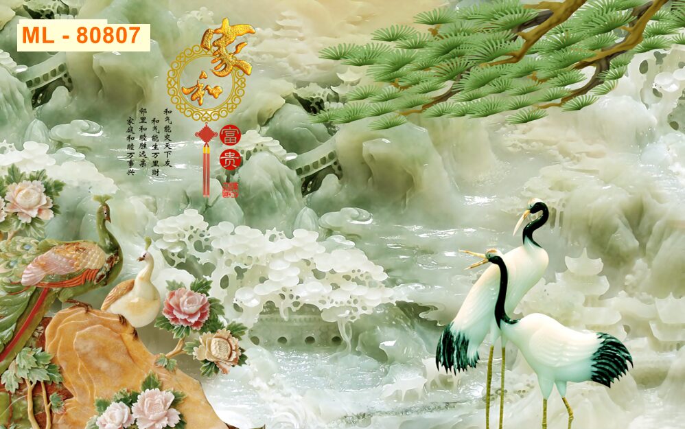 Tranh - ML80807