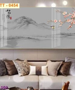 Tranh - MTT0454