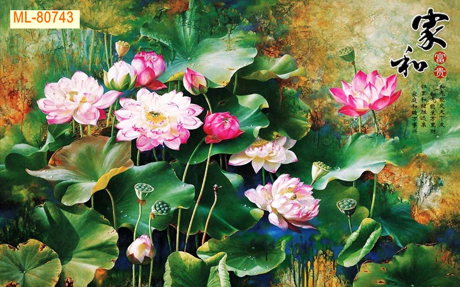 Tranh - ML80743